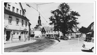 Bildergalerie Stadtteil Köppern Anfang der 70er Jahre