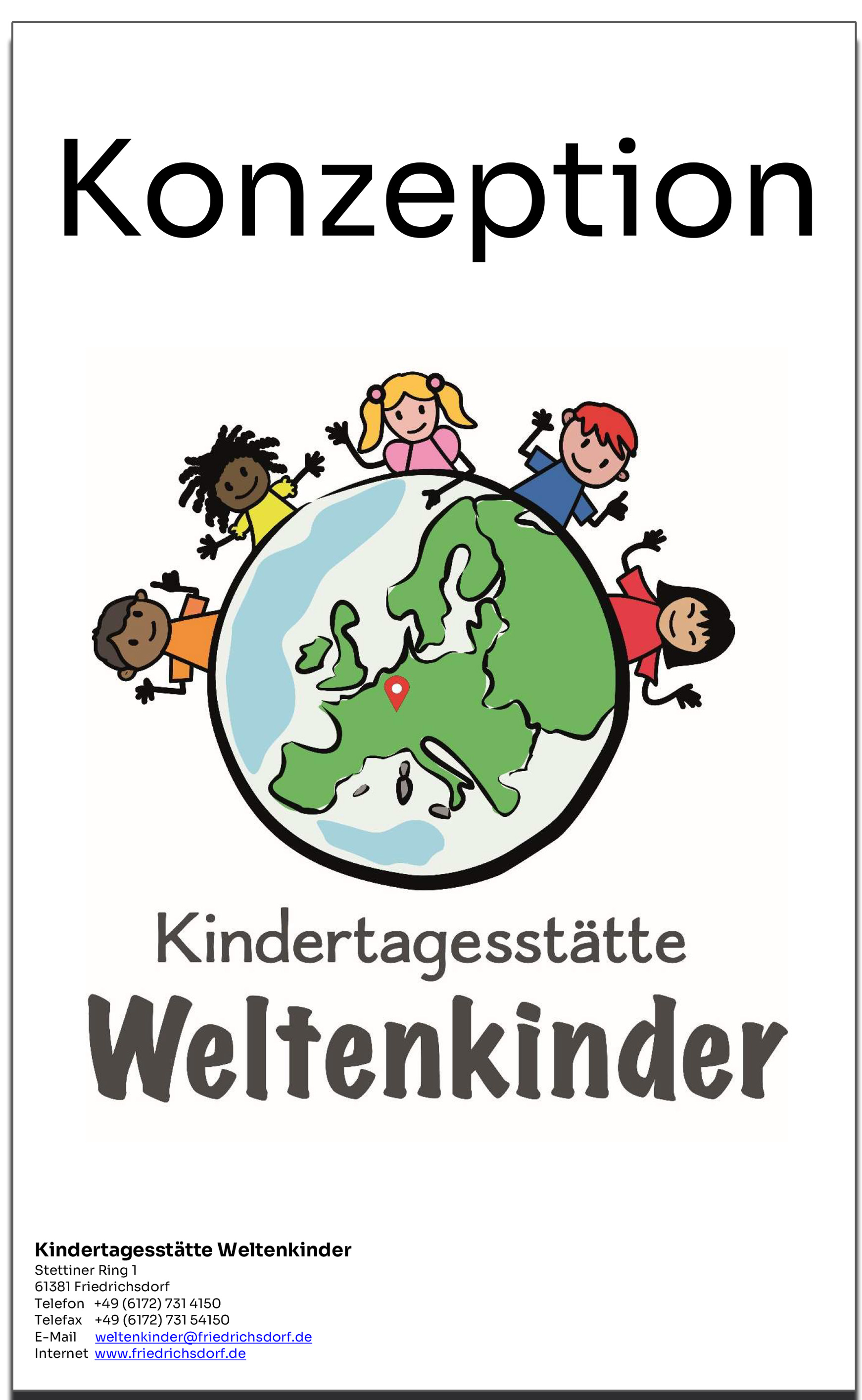 Download Konzeption Kindertagesstätte Weltenkinder 