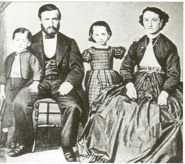 Familie Philipp Reis 