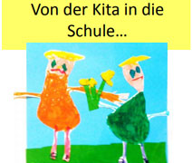 Von der Kita in die Schule - Download