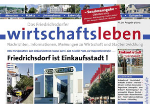 Wirtschaftsleben Sonderausgabe Oktober 2013